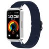 Nylonowy pleciony pasek Do Huawei band 10 9 8 NFC pasek Elastyczny pasek do zegarka Do Huawei band10 9 8 NFC akcesoria do osłony paska