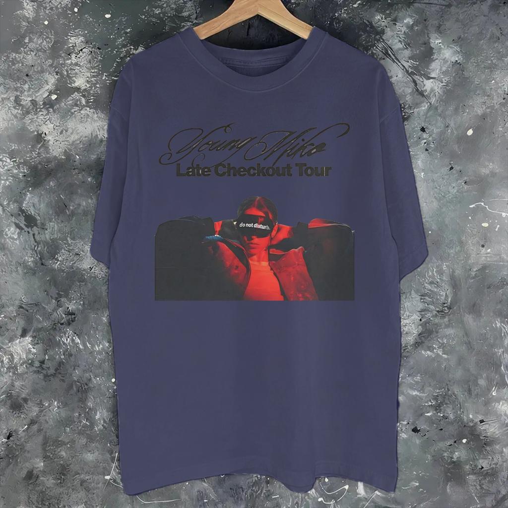 Unisex Unisex Printed Singer Metrika Album Tour 2026 Tee T Shirt 100 Cotton Tshirts Clothing