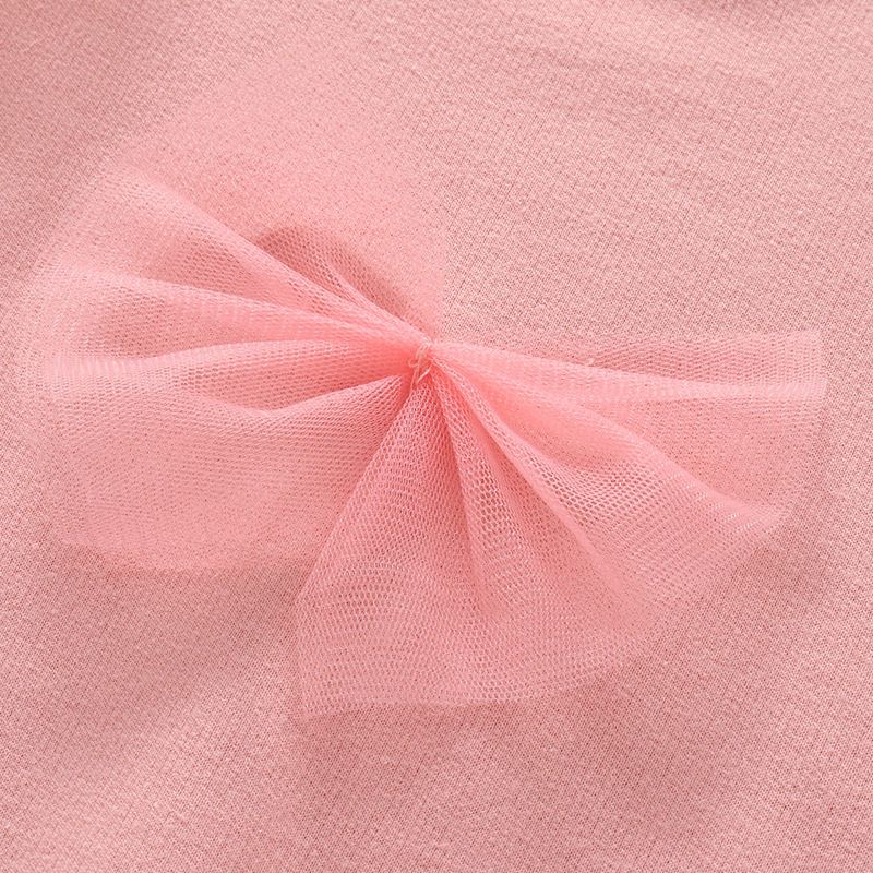 Cross-Border Malwee Girls' Sweatshirt Autumn and Winter New European and American Style Children's Round Neck T-Shirt Long-Sleeve Base Shirt Pullover
