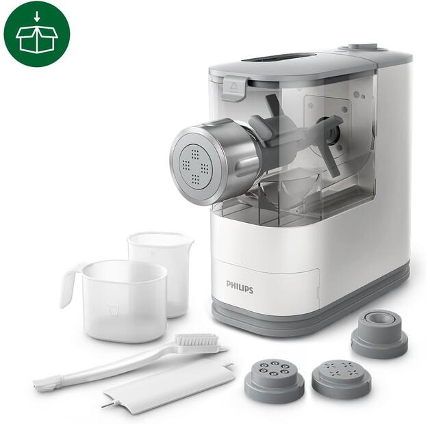 Noodle Maker Philips HR2345/19 Viva Collection Pastamaker, Electric