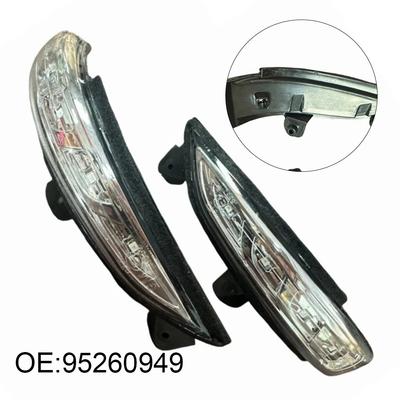 Auto Light Replacement Signal Light Vehicle Repair Yellow Light Output Easy Installation High Universality Fitment NO