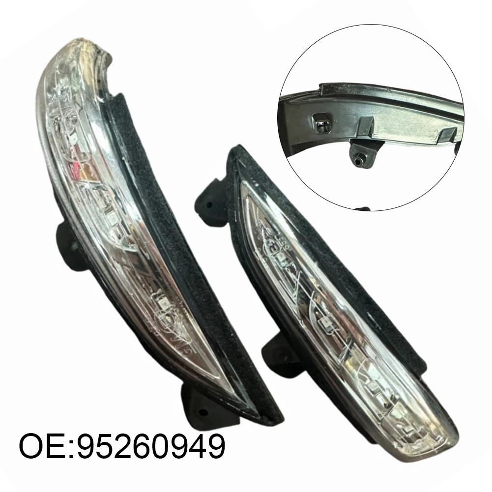 Car Indicator Light Assembly Car Signal Lights As Shown In The Picture Signal Light High Universality Fitment NO