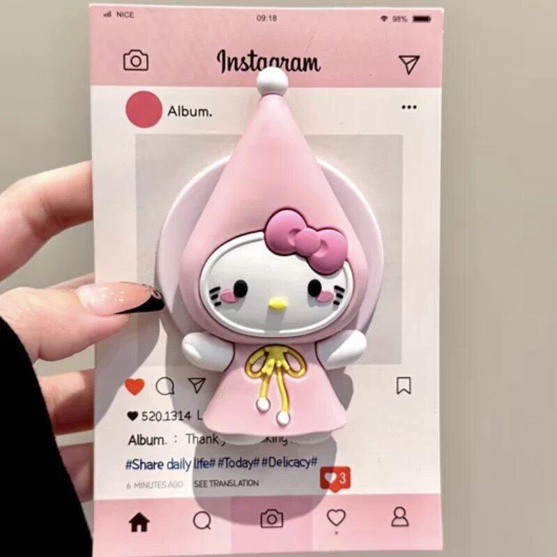 Trendy Cartoon Kitty Magnetic Phone Holder for Magsafe