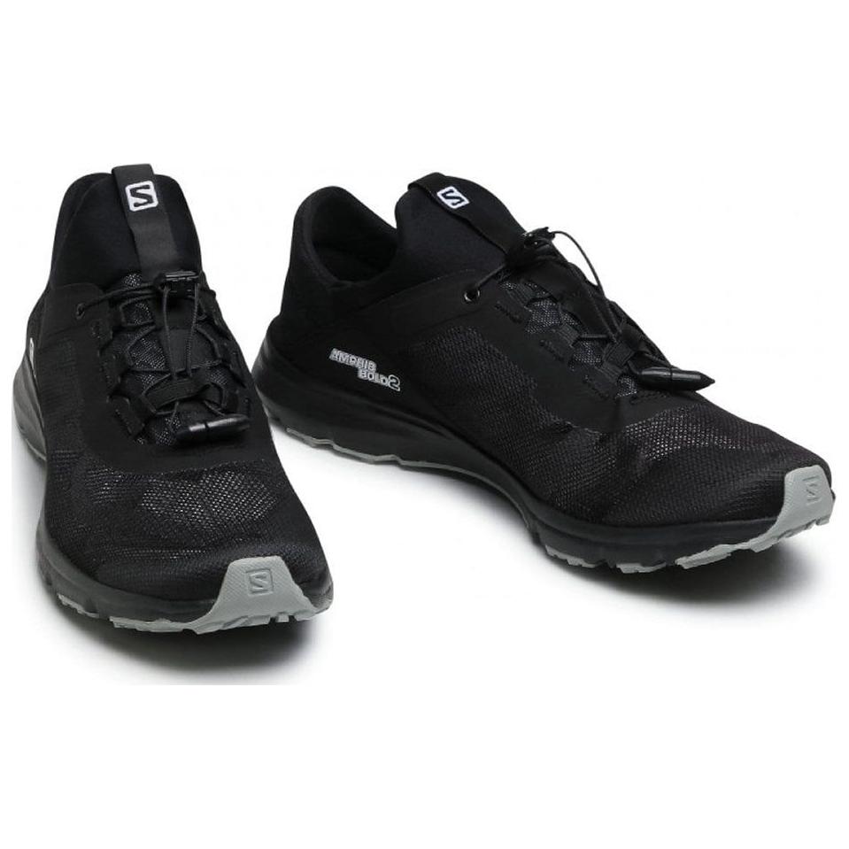 SALOMON Amphib Bold 2.0 Comfortable Stylish Breathable Water Shoes Men Shoes Black L41303800