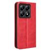 For Xiaomi 14T Pro Leather Case Wallet Stand Retro Texture Phone Cover
