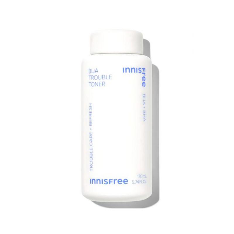 Innisfree Bija Trouble BHA Toner (170ml, 1 Piece)
