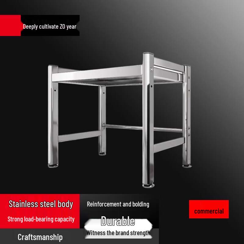 

Yingbai Kitchen Countertop Microwave & Oven Storage Rack