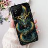For Asus ROG Phone 9 Pro Back Cover For Asus ROG Phone 9 Case Silicone Cute Cat Luxury Love Funny Painted Shockproof Bumper