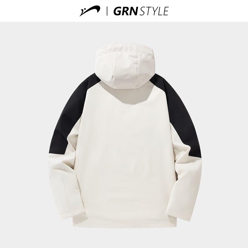 Guirenniao Unisex Winter 3-in-1 Jacket