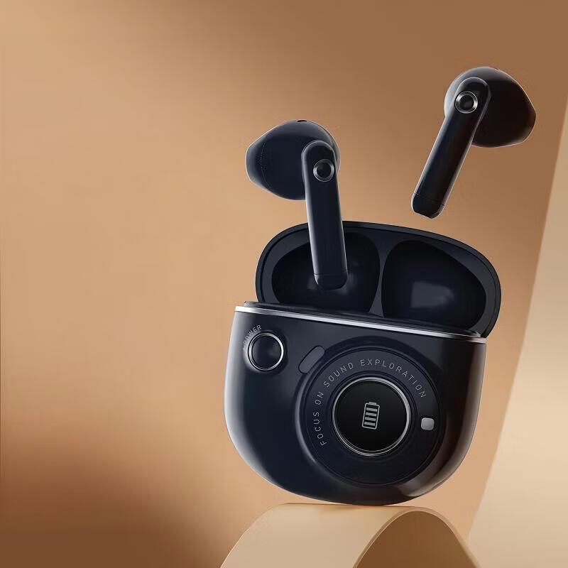 

EDIFIER TO-U3 Plus True Wireless Half-In-Ear Bluetooth Earbuds