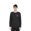 Nike Sweatshirts Men's Crew Neck Moderate Regular CJ4872-010