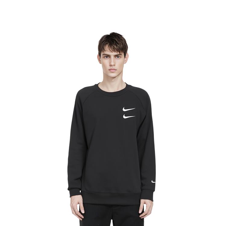 Nike Sweatshirts Men's Crew Neck Moderate Regular CJ4872-010