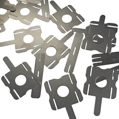 2/5 set per fogli di strisce di nastro in acciaio nichelato Makita, saldatura a punti, placcatura in nichel, foglio di nichel per batteria