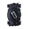61319169405 Headlight Switch Knob Button 61319169406 61319169404 For BMW 1 3 X1 Series E82 E88 E90 E91 E84 2008-2015