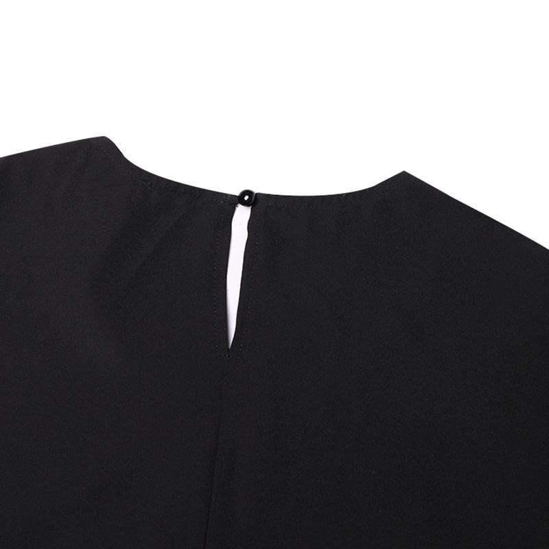 Women Plus Size V-Neck Short Sleeve Printed Tops & Pants Sets