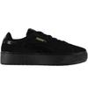 Wildleder S Vikky Plateau PUMA Schwarz Damen 363287-01