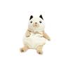 Shinada Global Mochi Series Mochi Neko Siamese 10 X 10 X 17 Cm Plush Cat Animal (S) MONE-0168S