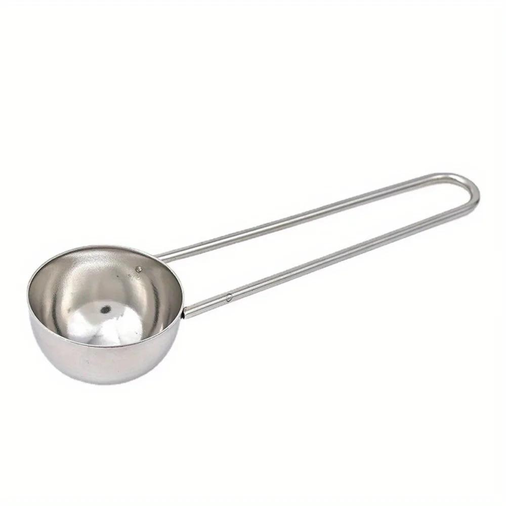 1PC Kitchen Measuring Spoon Home Baking Cooking Flour Seasoning Coffee Powder Measuring Scoop