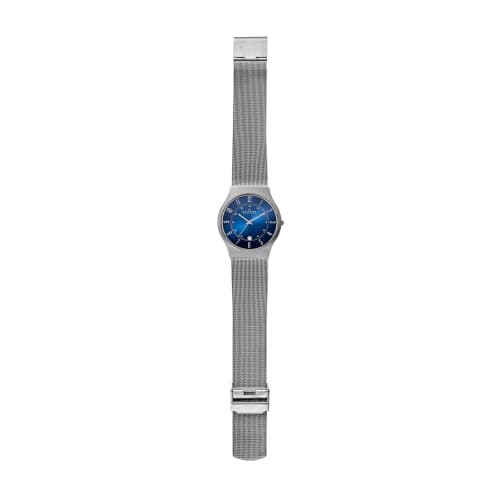 Skagen Watch 233XLTTN Men's Regular Import Gray