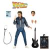 Neca 2 7 Înapoi în Viitor Marty Mcfly Figurină PVC Înălțime 18cm