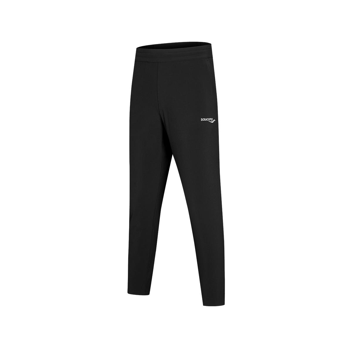 SAUCONY Тканые удобные тренировочные повседневные брюки для commuting Мужские брюки SR2269WP02T-BK001 M