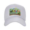 Unisex Baseballkappen Pikmin Outdoor Streetwear Sommer Sport Baseballkappen Hip Hop Kappe Casquette Hüte