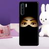 Muslim Islamic Arabic Hijab Girl Case For Oppo A5 Pro A15 A17 A57 A77 A18 A38 A58 A78 A98 A94 A74 A54 A40 A60 A80 A16 A76 A96