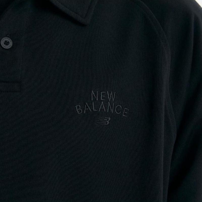 New Balance Essential Single Mesh Polo Nbnfe21043