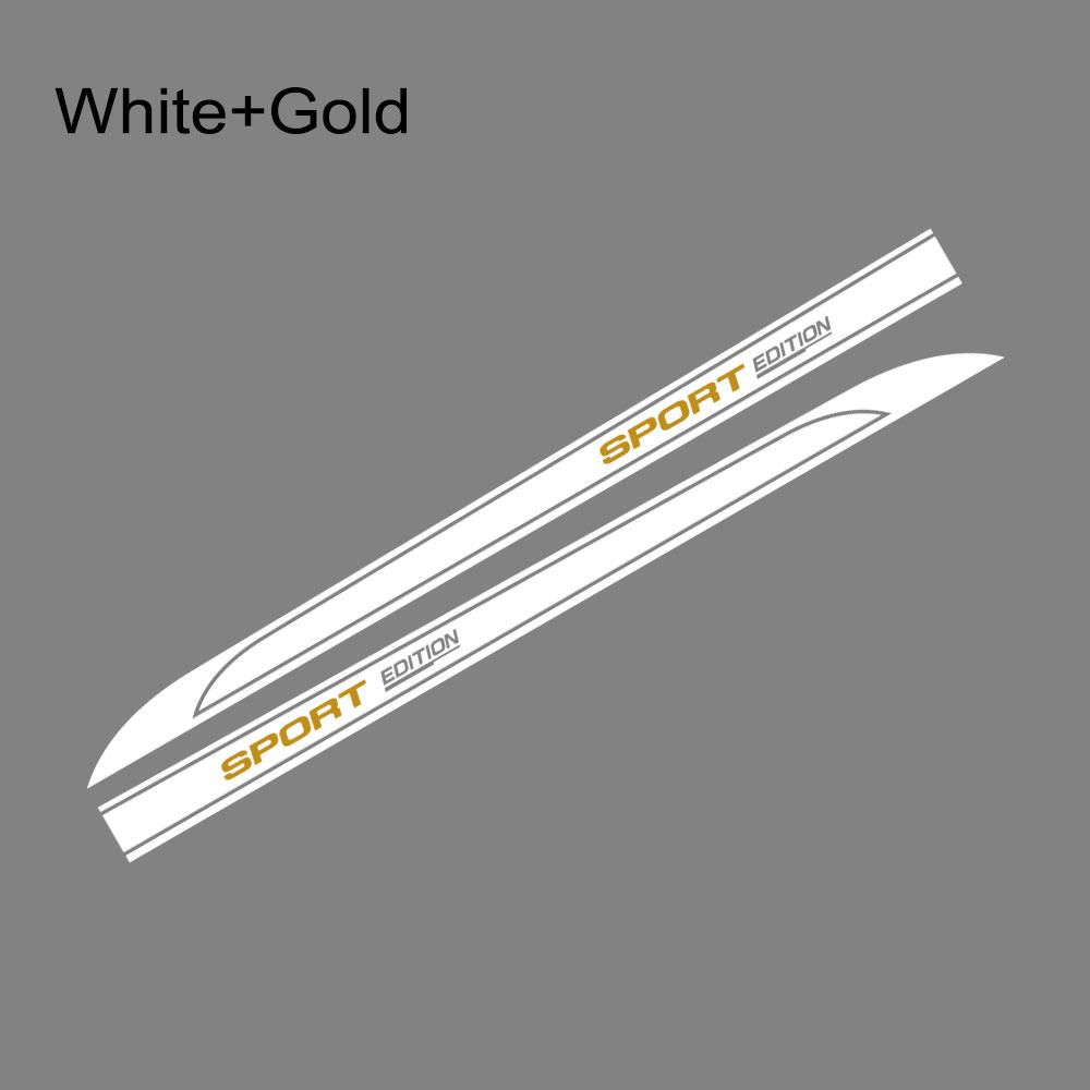 Car Door Stickers For Renault Kangoo 1 2 3 4x4 MK1 MK2 MK3 Van Graphics Vinyl Decor Decals Cover Styling Auto Tuning Accessories