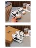2025 Kids' Agan Sports Shoes: New Spring/Autumn Girls & Boys Soft Sole White Sneakers