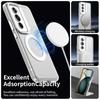 For OPPO Reno 12 12 Pro  Slim Dropproof Shockproof Anti-Fingerprint Magnetic Matte Phone Case