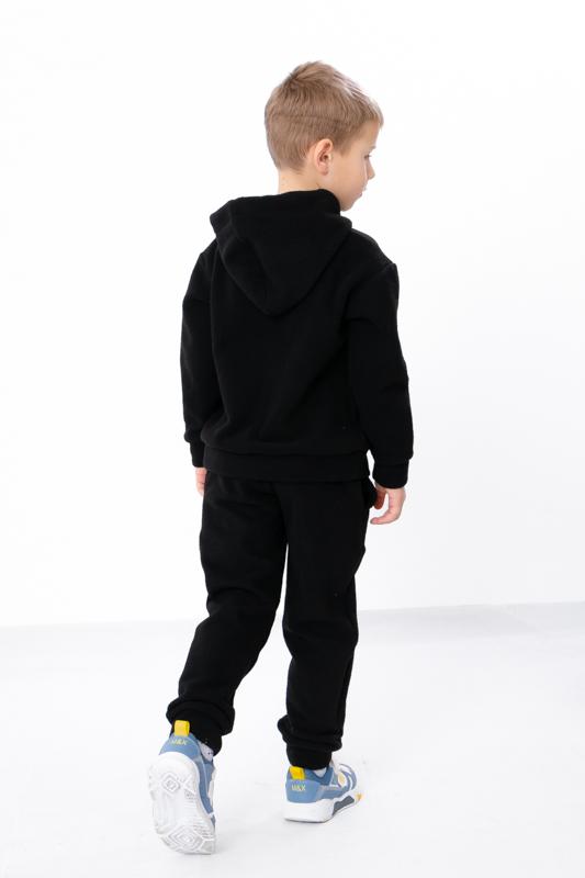 Boys' Hoodie Tracksuit – Soft Intersoft Sweatshirt and Pants, Winter 6451-136 HC