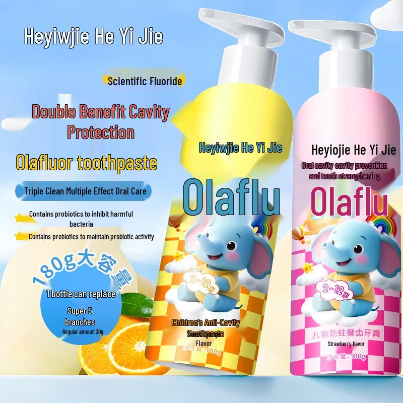 

Heyijie Oral Care Toothpaste
