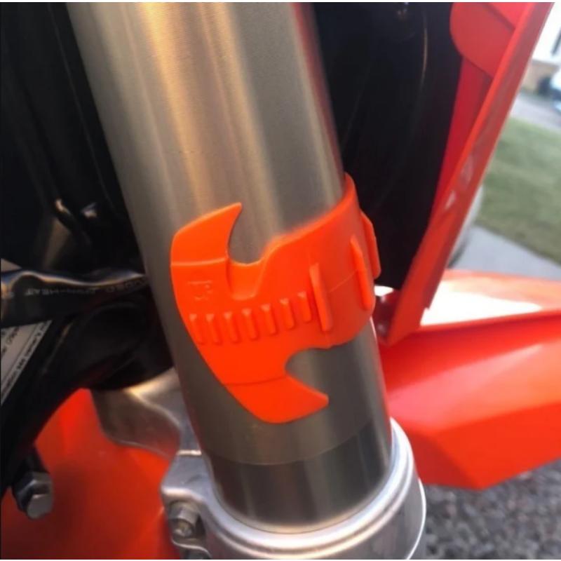 45-55mm Motocyklový Dirt Bike Přední vidlice Nástroj na čištění tlumiče pro Kawasaki KTM Scooter CRF 50 CRF 70 Kawasaki KLX BBR