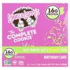 The Complete Cookie®, Birthday Cake, 12-Count, 113G (4Oz) Each