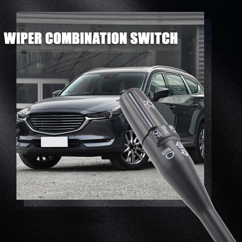 Steering Column Wiper Switch UB71-66-120 UB7166120 Turn Signal Cruise Control Combination Switch for B2000 B2200 B2600