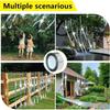 Double Sided Bird Deterrent Tape Laser Repellent Bird Repellent Tape Anti Bird Tape  Orchard Tool