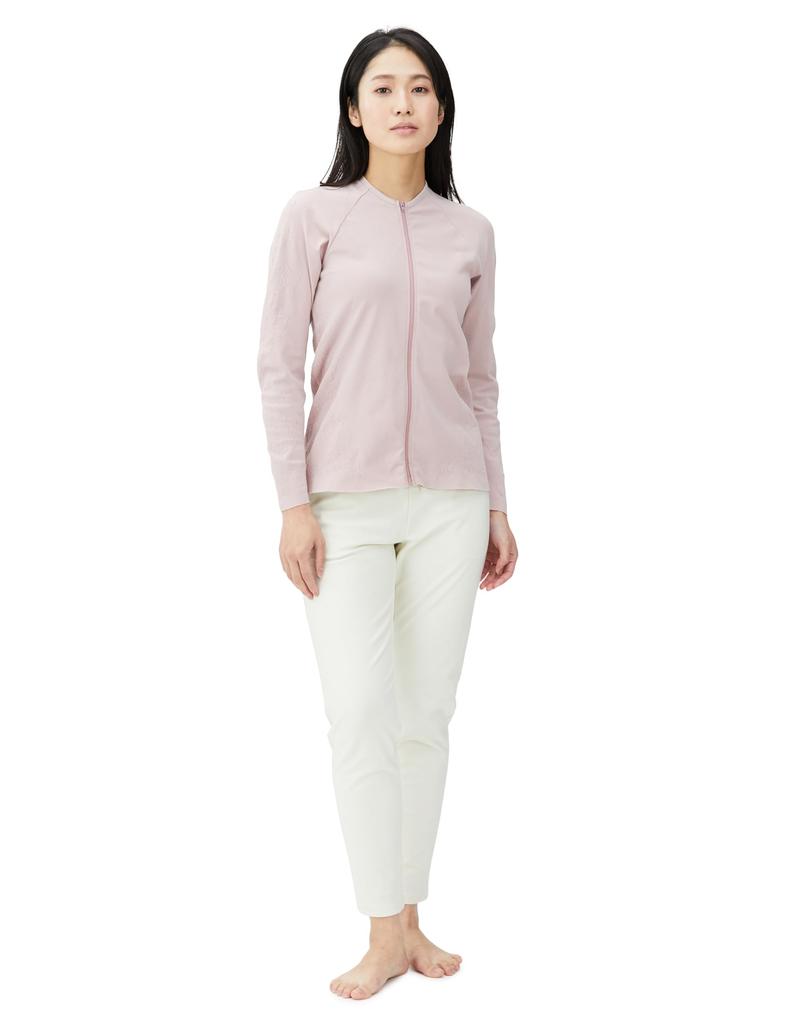 Chacott Grayish Rose Women's Jacket, 256303-3103-33