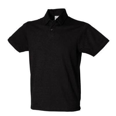 Erkek Pique Stretch Polo Gömlek