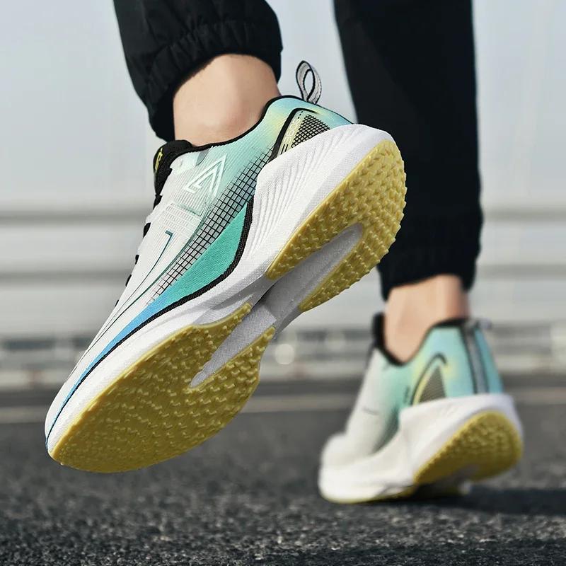 Men Shoes Sneakers Male Tenis Luxury Shoes Mens Casual Trainer Race Breathable Fashion Loafers Running Shoes for Men