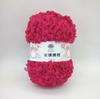 50g Single Strand Coral Fleece Coarse Yarn,Long Fleece Half Flannel,DIY Knitted Sweaters Scarves,Blankets,Soft Comfortable Yarn