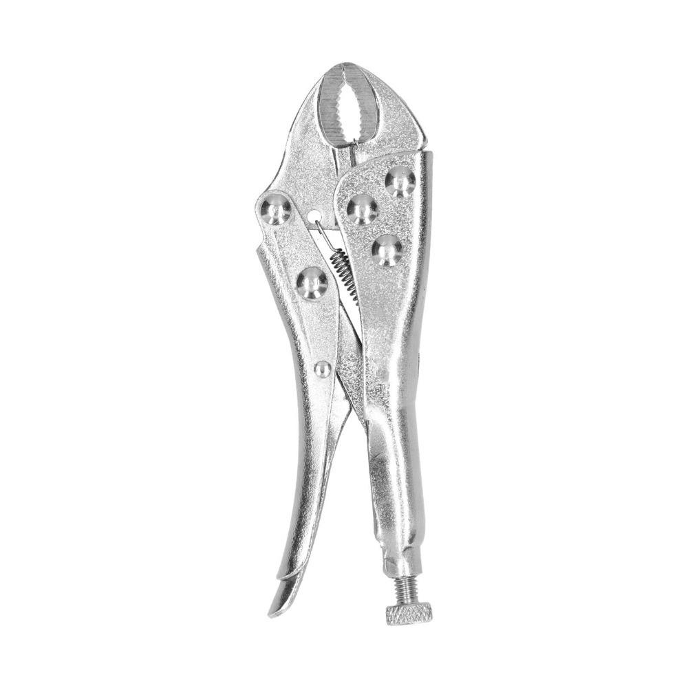 Premium Cr-V Construction Locking Pliers Universal Round Mouth Pliers Clamping