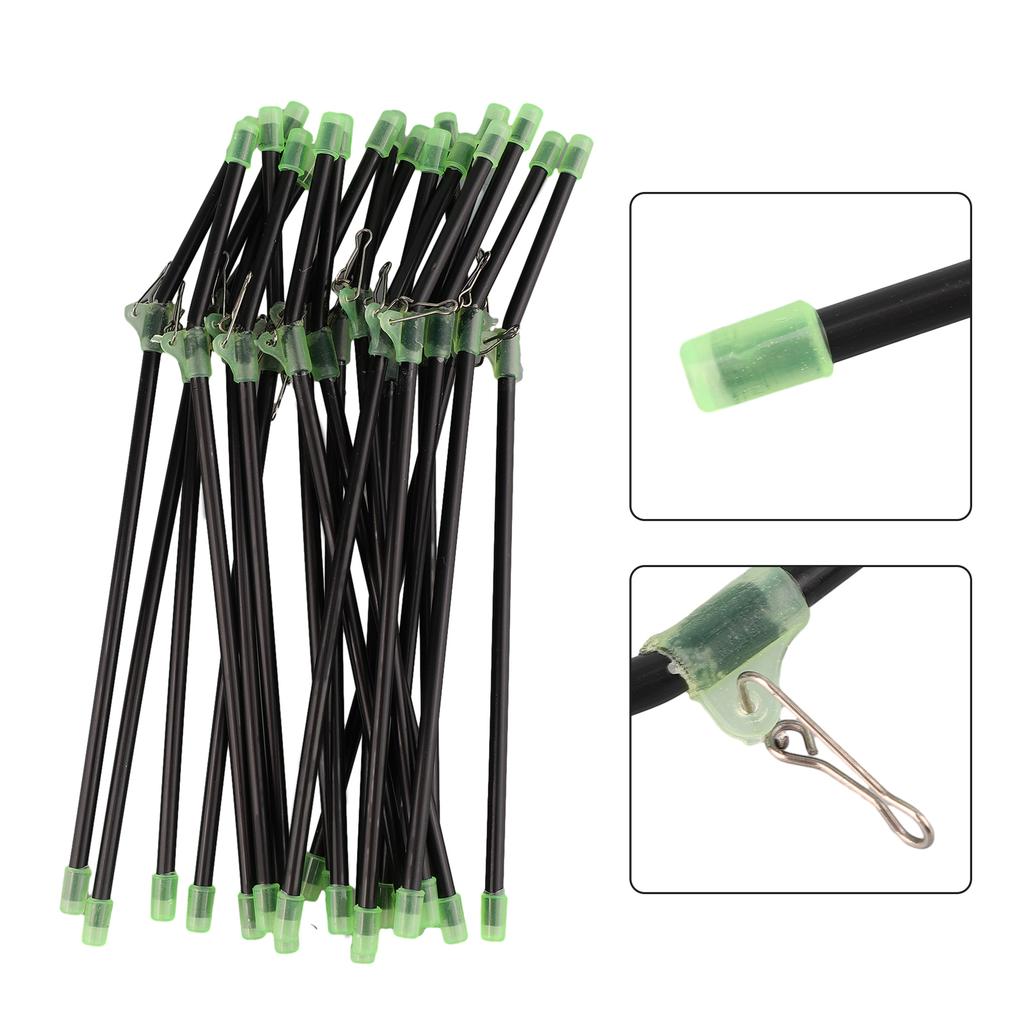 Versatile AntiTangle Feeder Boom for Sea Fishing with Soft Bait Lures