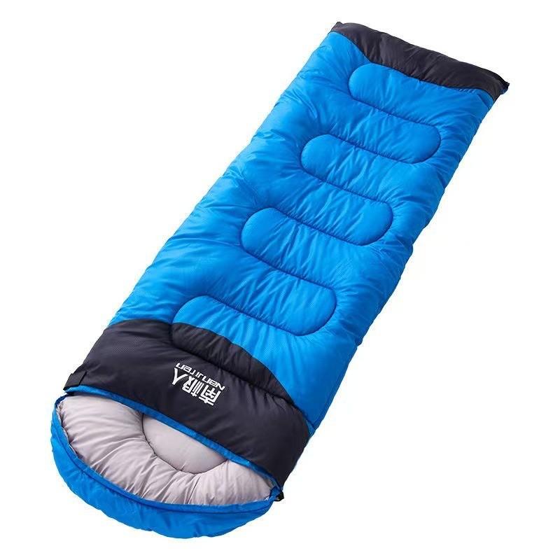 Adult Emergency Sleeping Bag Outdoor Camping Warm Thick Portable Single Use Men Women