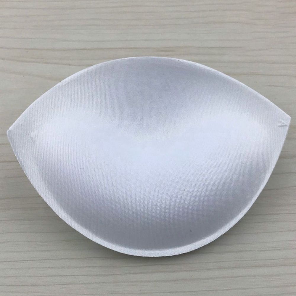 Cups Push Up Breast Bra Enhancer Inserts Chest Thicken Chest Pads Sponge Bra Pads Women Chest Cups