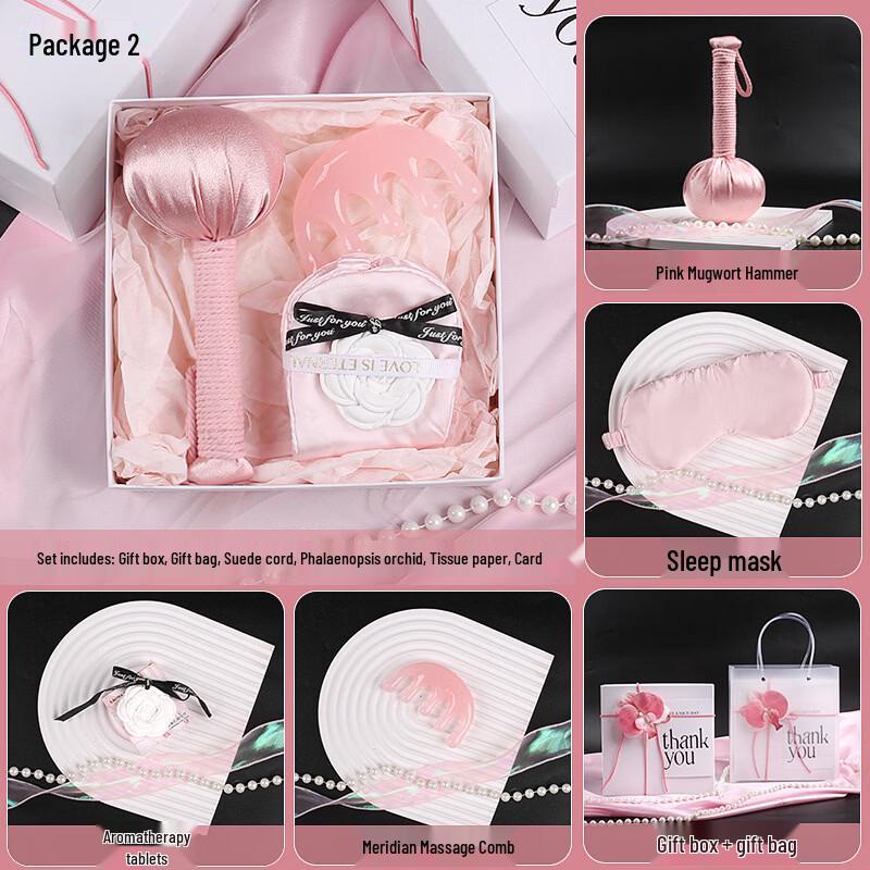 Goddess Day Wellness Gift Set