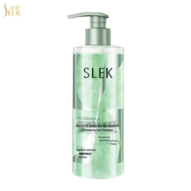Sulei Oil Control Anti-Dandruff Shampoo