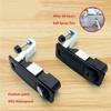 High Security Marine Grade Flat Surfaces Lock Universal For Travel Trailer Yacht Storage Compartment Easy Installation