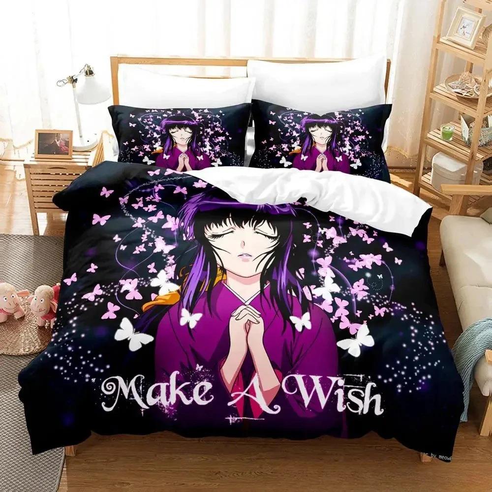 Basilisk Bedding Set Single Twin Full Queen King Size Bed Set Adult Kid Bedroom Duvetcover Sets 3D Print Anime Parure De Lit Bed