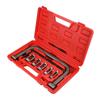 10Pcs Auto Compression Valve Spring Removal Tool C Clamp Service Kit  For Motorcycle Engine